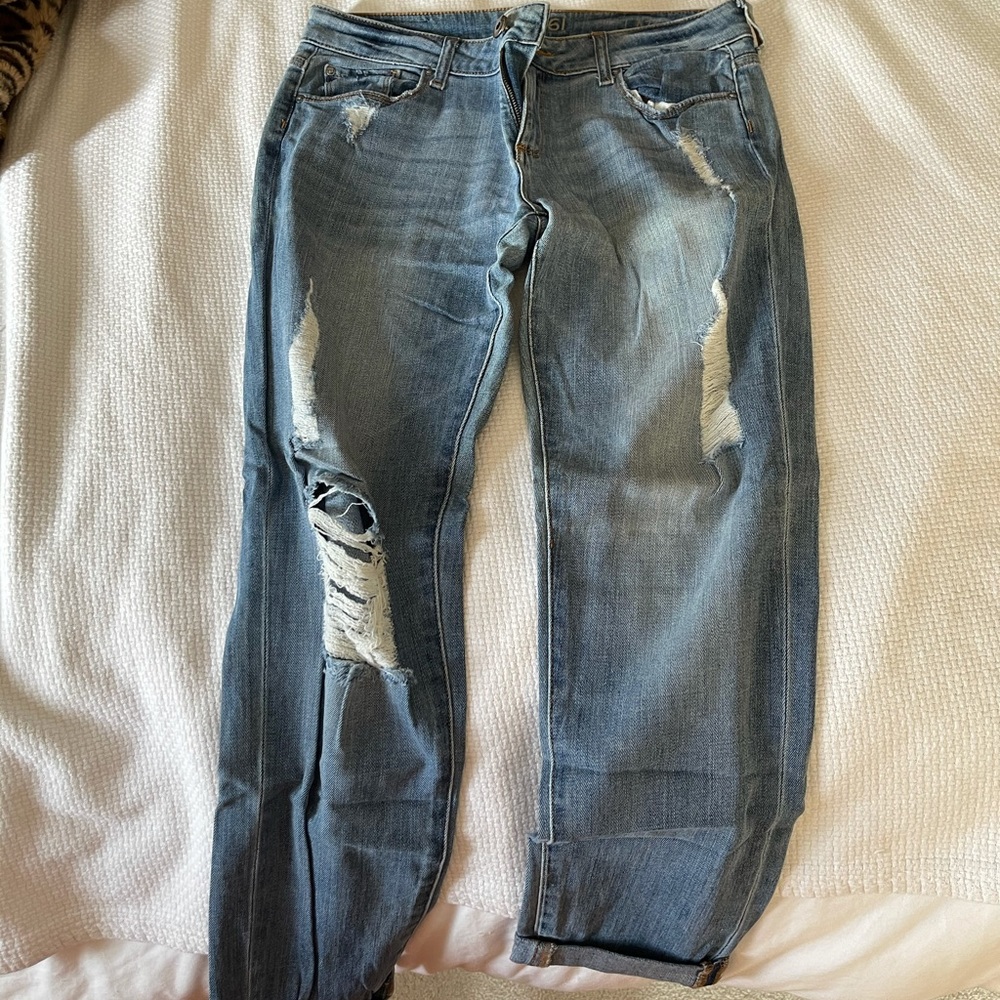 Boyfriend loose jeans - DL1961 brand